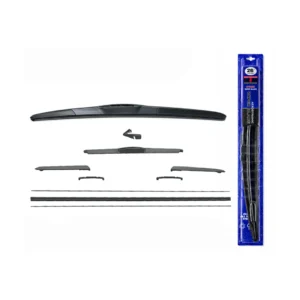 طقم ريشه عظم سوبر MTM( 26 )
MTM SUPER HYBRID WIPER BLADE SET - 26 INCH