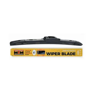 فرده ريشه ( 14) عظم -9- كليبس MTM
MTM HYBRID WIPER BLADE - 14 INCH, 9 ADAPTERS