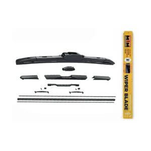 فردة ريشه ( 18) عظم -9- كليبس MTM
MTM HYBRID WIPER BLADE - 18 INCH, 9 ADAPTERS