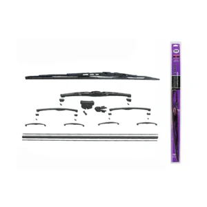 فردة ريشه حديد (دايناميك) MTM (28)
MTM DYNAMIC METAL WIPER BLADE - 28 INCH