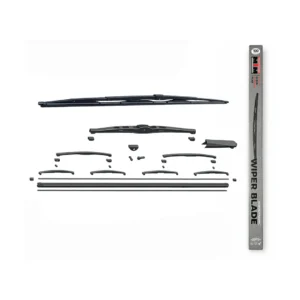 فردة ريشه حديد سوبر MTM (100 )
MTM SUPER METAL WIPER BLADE - SIZE 100