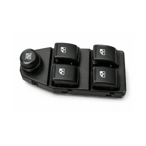 وحدة زرار رباعي افيو حديث
CHEVROLET AVEO MODERN MASTER POWER WINDOW SWITCH
