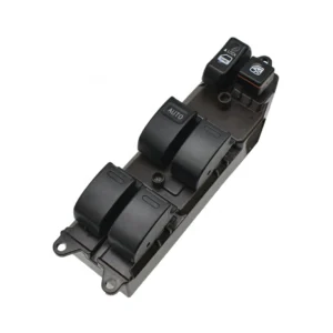 وحدة زرار رباعي كورولا 2005
TOYOTA COROLLA 2005 MASTER POWER WINDOW SWITCH