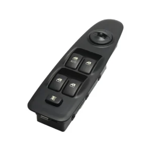 وحدة زرار رباعي لانوس
DAEWOO LANOS MASTER POWER WINDOW SWITCH