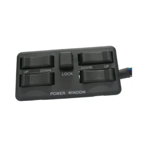 وحدة زرار رباعي كيا أيكسل
KIA EXCEL MASTER POWER WINDOW SWITCH