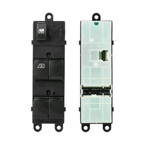 وحدة زرار رباعي نيسان صني 2007 - أوتو
NISSAN SUNNY 2007 MASTER POWER WINDOW SWITCH - AUTO