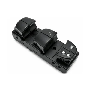وحدة زرار رباعي نيسان تيدا - قشقاي
NISSAN TIIDA / QASHQAI MASTER POWER WINDOW SWITCH