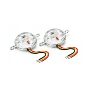 فانوس قمع نجمه ثابت وفلاش وسط
MEDIUM STAR-CONE LED MARKER LAMP - STEADY / FLASHING