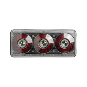 طقم فانوس خلفى 3 لمبه مروحه
3-LAMP FAN-SHAPE LED TAIL LAMP SET