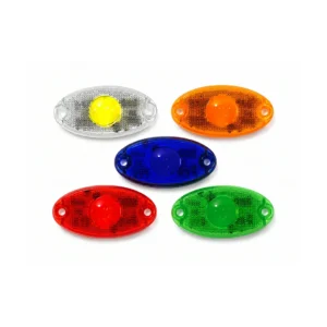 فانوس بيضاوى عين سمكه عجينه
OVAL FISH-EYE FLEXIBLE LED MARKER LAMP