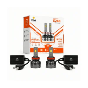طقم لمبه ليدSILVER -S240 H7
SILVER S240 H7 LED BULB KIT