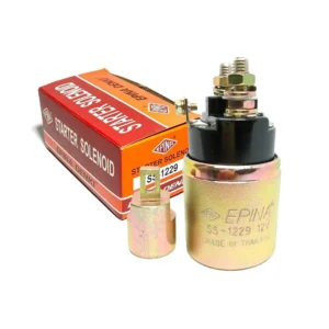 اتوماتيك مارش دبابة 12 فولت 1229
SS-1229 STARTER SOLENOID 12V