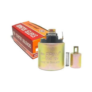 اتوماتيك مارش ديمكس 12 فولت 1250
SS-1250 STARTER SOLENOID 12V