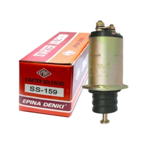 اتوماتيك مارش SS-159
SS-159 STARTER SOLENOID
