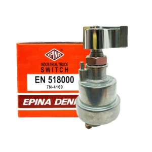 كنتاك -518000
EN 518000 CT IGNITION STARTER SWITCH