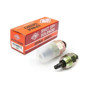 ماكنة بطال تويوتا 101296
TOYOTA FUEL SHUT-OFF SOLENOID 101296