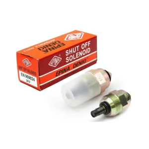 ماكنة بطال 24 فولت Isuzu 960024-
EN 960024 ISUZU 24V FUEL SHUT-OFF SOLENOID