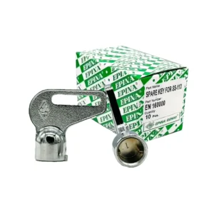 مفتاح كنتاك كوبايه -513030
EPINA EN 160000 SPARE KEY FOR EN 513030 STARTER SWITCH (SS-113)