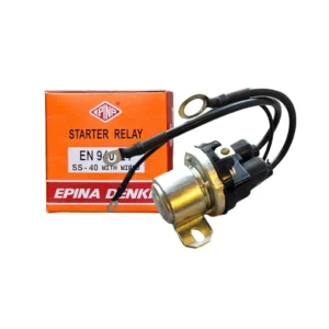 كتاوت مساعد اكتروس بالكابل
ACTROS AUXILIARY STARTER RELAY WITH CABLE 24V