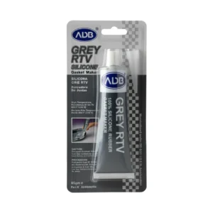 دسته لحام حرارى تايلاندى ADB GREY
GREY HIGH-TEMP RTV SILICONE GASKET MAKER 85GM