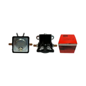 كتاوت برميل 24 فولت
ST-11006A BARREL-TYPE STARTER SOLENOID 24V