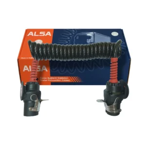 كابل اكتروس 1 روح 15 خط ALSA
ALSA ACTROS SINGLE CABLE 15 PIN (2x2.5mm² + 5x1.5mm²)