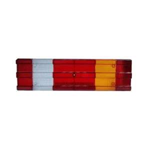 وش فانوس خلفي 7 لمبة مضلع بالفيشة
201206-C RIBBED 7-BULB REAR LAMP LENS WITH SOCKET
