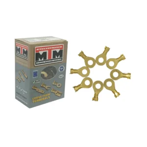 عروة 10 تركىmtm (100)
10 Ring Terminal Lug Turkish MTM (100)