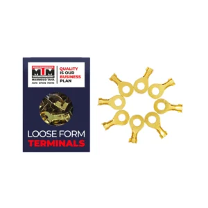 عروة 8 تركى HISAR(150)
8 Ring Terminal Lug Turkish HISAR (150)