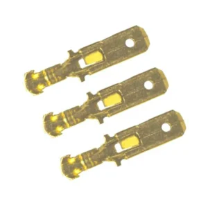 كلبس دكر تركي 200 قطعه
SF1EU1 MALE BLADE TERMINAL (0.35MM) - 200 PCS