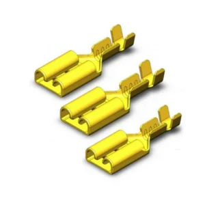 كلبس عمومي
HISAR SF3DT TERMINAL (0.38MM) - 100 PCS