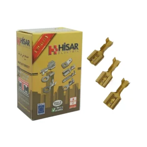 كلبس نتايه هاي كوالتي
SF2D FEMALE TERMINAL 6.3MM (0.38MM) - 200 PCS