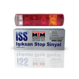 فانوس خلفي مان 124 ISS
ISS 2012 LK MAN 124 REAR COMBINATION LAMP R/L
