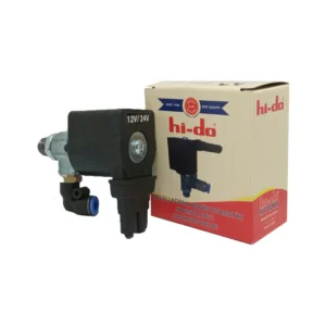 بلف سرينة تردد Hi_Do
HI-DO AIR HORN VALVE 12/24V