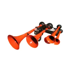 سرينة مزيكا خماسي Hi_Do
HI-DO 5-TONE MUSICAL AIR HORN 24V