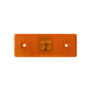 فانوس عاكس جنب 4 ليد
201912-S 4 LED SIDE MARKER REFLECTOR LAMP AMBER