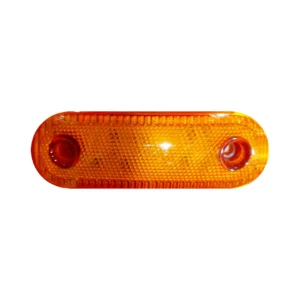 فانوس جنب 20 ليد أصفر عريض مميز202002-S WIDE 20 LED SIDE MARKER LAMP AMBER