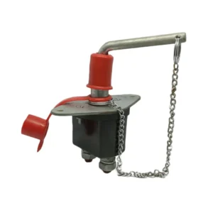 سكينة فصل كهرباء صغيرة باليد
SMALL MANUAL BATTERY ISOLATOR SWITCH 24V