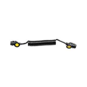 كابل اكتروس 1 روح 0 052 HP تركي
HP 0 052 SINGLE ELECTRICAL CABLE 15-PIN 24V PUR - 4.5M