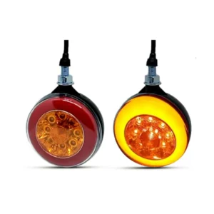 فانوس دراع مرايا احمر *ابيض حديث
MODERN RED-WHITE NEON LED END OUTLINE MARKER LAMP