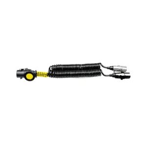 كابل 2 روح Hp (1120)
HP 1120 TWIN ADAPTOR CABLE WITH 12-PIN PU MOULDED PLUG - 4.5M