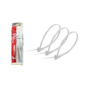 افيز 37 سم أبيض تركى
TORK 370MM CABLE TIE - WHITE