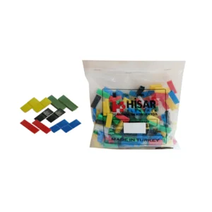 كيس غطاء كلبس 180 قطعة
TERMINAL INSULATING COVER - 180 PCS