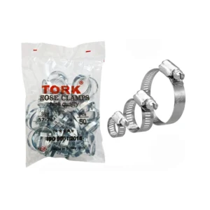 كوليه 76 – 57 تركي مميز TORK (3 بوصه)
TORK HOSE CLAMP 57-76MM - 3 INCH