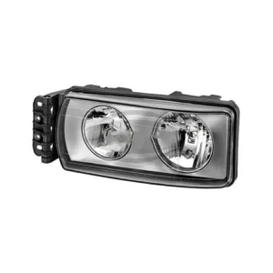 فانوس كشاف افيكو يمينشمال ستارليس Stralis
505730 IVECO STRALIS / EUROCARGO HEADLIGHT R/L