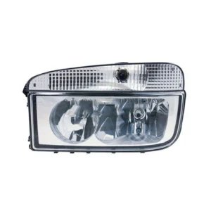 فانوس كشاف مرسيدس اكسور بالرمش يمينشمال
505674 / 505675 MERCEDES AXOR MP2 HEADLIGHT R/L WITH INDICATOR LAMP