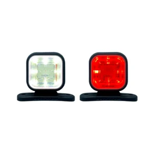 شنب سيمبا مربع
202204-SK LED SIDE MARKER LAMP RED-YELLOW AMBER
