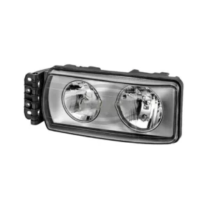 وش فانوس كشاف ايفكو ستراليس -ايفكو يوروكارجو
C11502 IVECO STRALIS / EUROCARGO HEADLIGHT GLASS