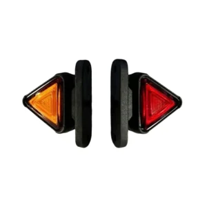 شنب سيمبا مثلث
HM-0224-KS LED SIDE MARKER LAMP RED-YELLOW