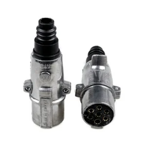 فيشه مقطوره نتايه
15-PIN FEMALE TRAILER SOCKET